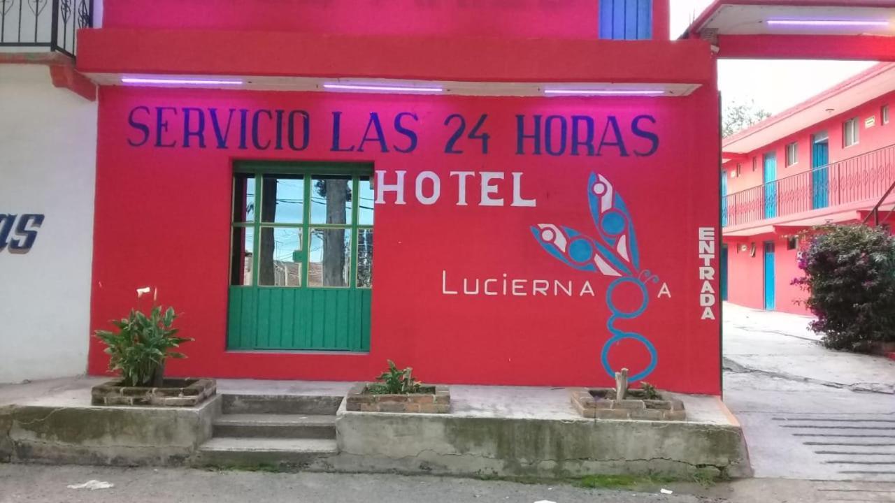 Hotel Luciernaga Nanacamilpa Exterior photo
